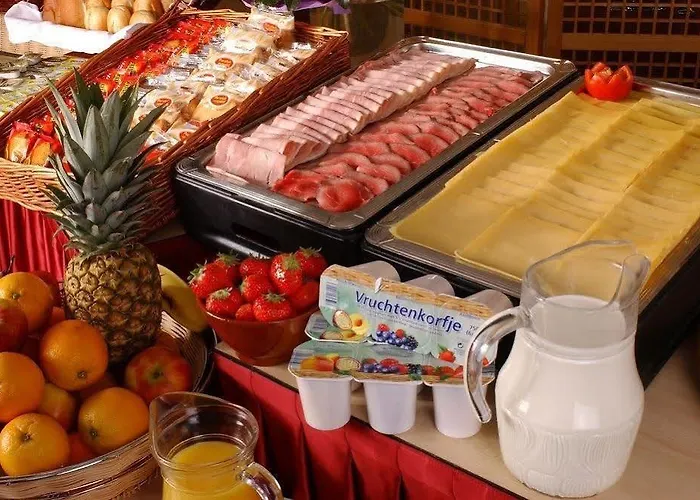 Limburgia 酒店 法尔肯堡