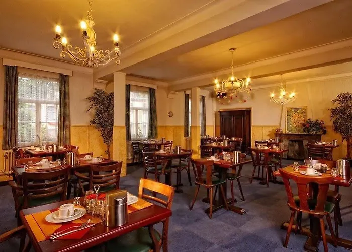 Limburgia 酒店 法尔肯堡